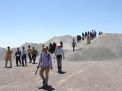 گزارش تصویری از بازدید  کارگاه آموزشی متالوژنی ایران؛ با موضوع تخصصی متالوژنی کانسارهای مس ایران- از معدن و کارخانه مس عباس آباد- 7 خرداد